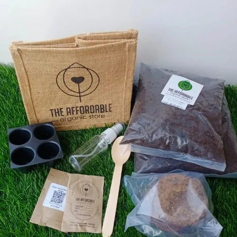 Beginner's Basic Garden Kit (1Kit)