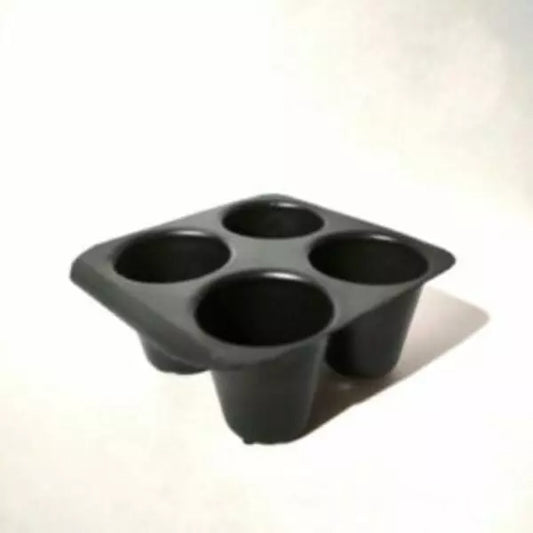 Seedling Tray/Germination Tray (4 holes)